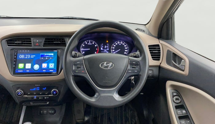 2017 Hyundai Elite i20 ASTA 1.2, Petrol, Manual, 54,060 km, Steering Wheel Close Up