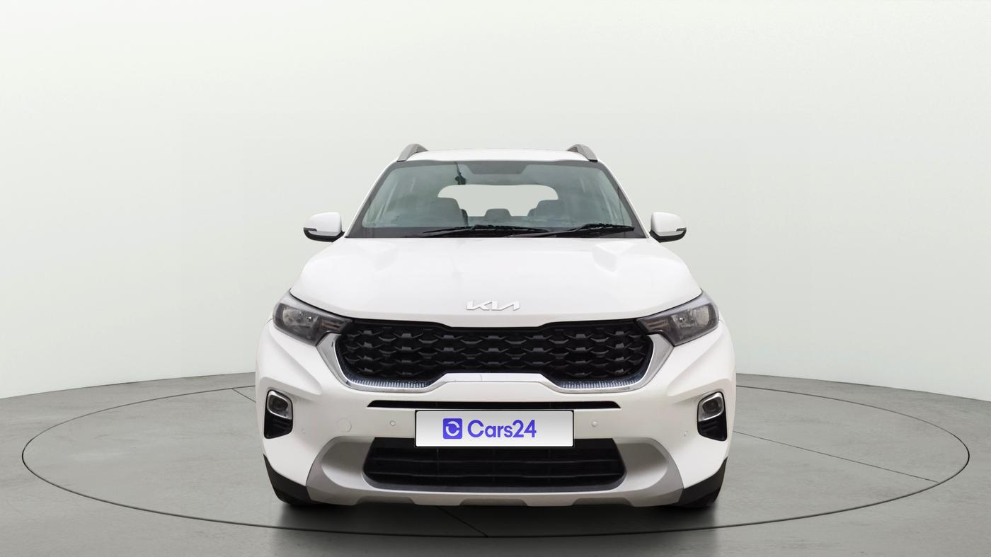 2023 KIA SONET HTK PLUS 1.2, Petrol, Manual, 61,905 km, Front