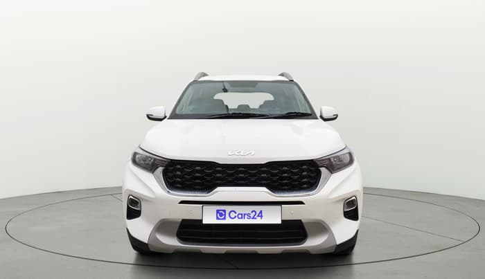 2023 KIA SONET HTK PLUS 1.2, Petrol, Manual, 61,905 km, Front
