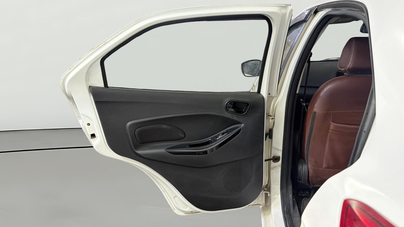 2021 Ford New Figo TITANIUM PLUS 1.2 PETROL AT, Petrol, Automatic, 69,969 km, LHS Rear Door