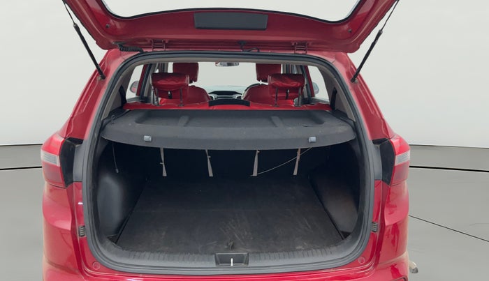 2016 Hyundai Creta SX PLUS 1.6 PETROL, Petrol, Manual, 40,923 km, Boot Open Zoomed View