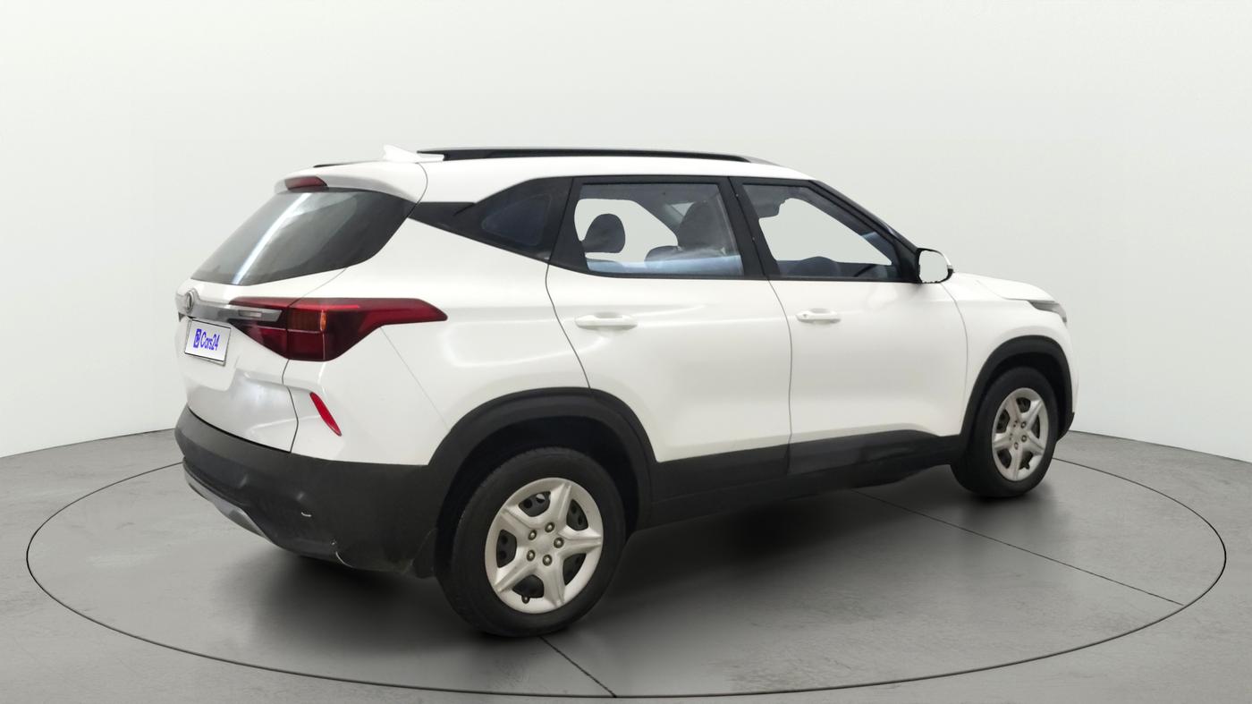 2021 KIA SELTOS HTK 1.5 DIESEL, Diesel, Manual, 70,761 km, Right Back Diagonal
