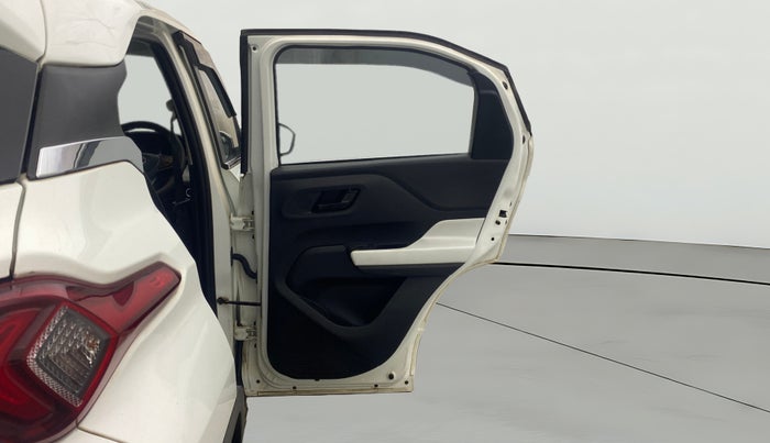 2022 Tata PUNCH ACCOMPLISHED MT, Petrol, Manual, 34,966 km, RHS Rear Door