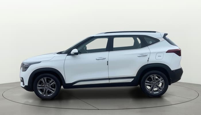 2020 KIA SELTOS HTX PLUS 1.5 DIESEL, Diesel, Manual, 73,490 km, Left Side