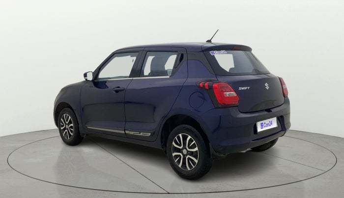 2022 Maruti Swift VXI, Petrol, Manual, 72,826 km, Left Back Diagonal