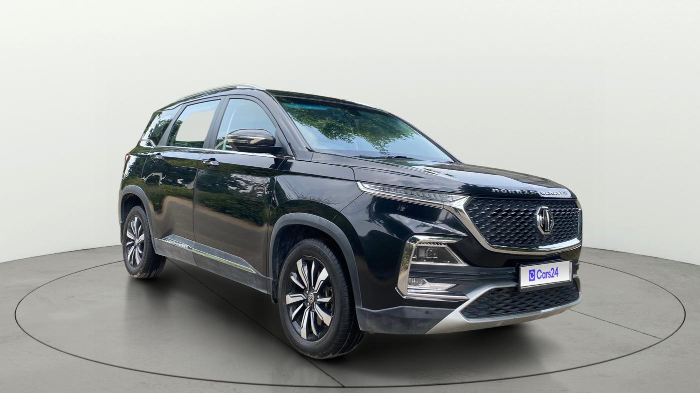 2021 MG HECTOR SHARP 1.5 TURBO HYBRID MT DUAL TONE, Petrol, Manual, 48,307 km, SRP
