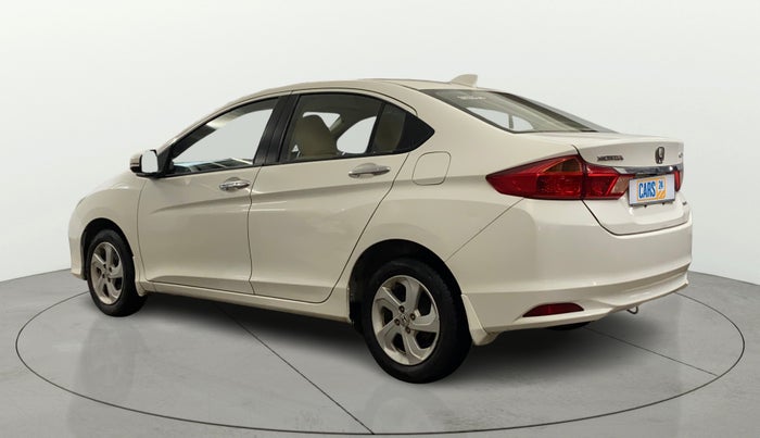 2016 Honda City 1.5L I-VTEC VX CVT, Petrol, Automatic, 61,645 km, Left Back Diagonal