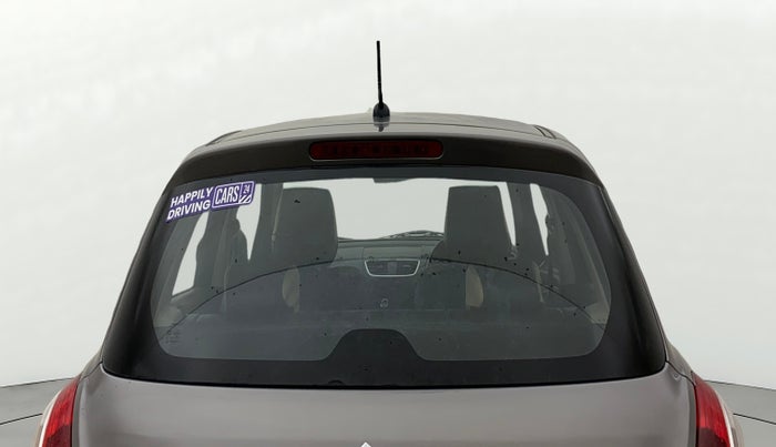 2012 Maruti Swift VXI, Petrol, Manual, 1,18,412 km, Rear Windshield