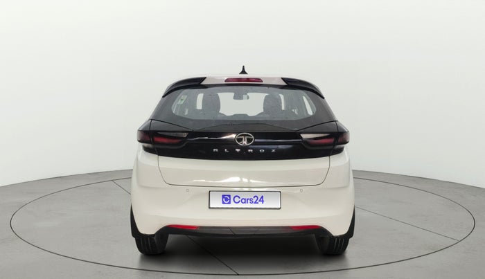 2023 Tata ALTROZ XM PLUS SUNROOF, Petrol, Manual, 22,946 km, Back/Rear
