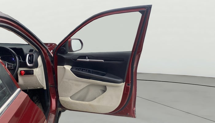 2021 KIA SONET HTX 1.0 IMT, Petrol, Manual, 91,934 km, RHS Front Door