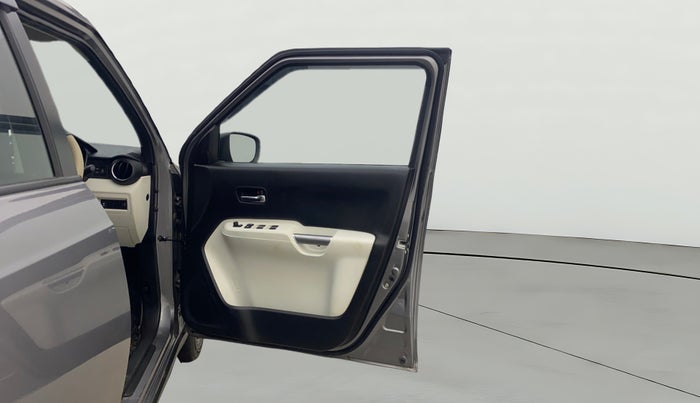 2024 Maruti IGNIS ZETA 1.2 AMT, Petrol, Automatic, 7,944 km, RHS Front Door