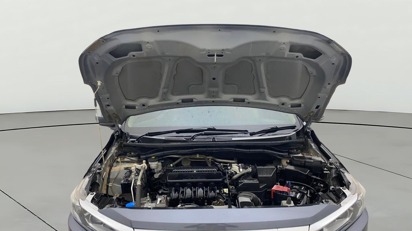 2021 Honda Amaze 1.2L I-VTEC VX, Petrol, Manual, 34,693 km, Open Bonet