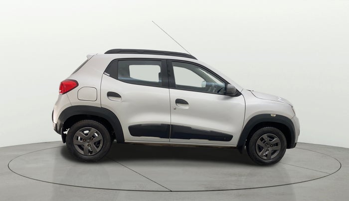 2018 Renault Kwid RXT 1.0 AMT (O), CNG, Automatic, 62,800 km, Right Side View