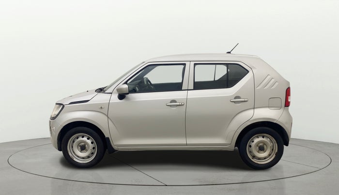 2020 Maruti IGNIS SIGMA 1.2, Petrol, Manual, 57,722 km, Left Side