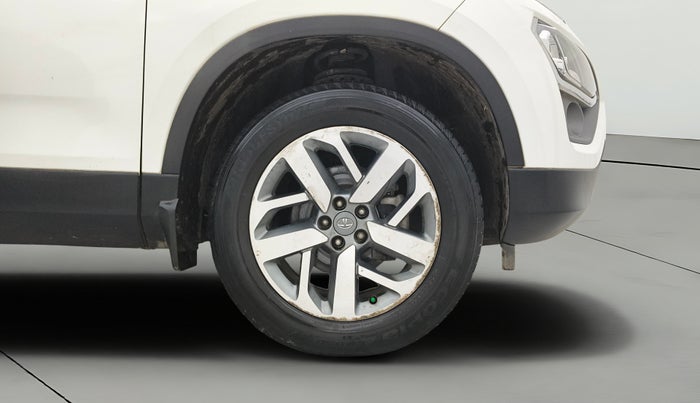 2023 Tata Safari XZA PLUS O 6STR, Diesel, Automatic, 33,899 km, Right Front Wheel