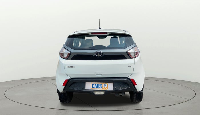 2018 Tata NEXON XM PETROL, Petrol, Manual, 1,47,494 km, Back/Rear