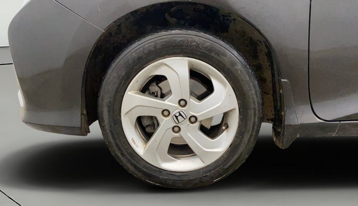 2016 Honda City 1.5L I-VTEC V MT, Petrol, Manual, 61,382 km, Left Front Wheel