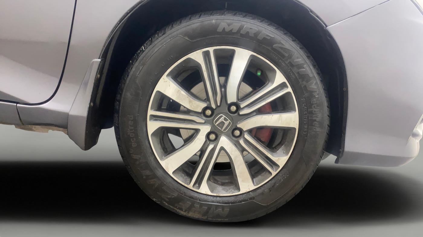 2018 Honda City 1.5L I-VTEC V MT, Petrol, Manual, 94,488 km, Right Front Wheel