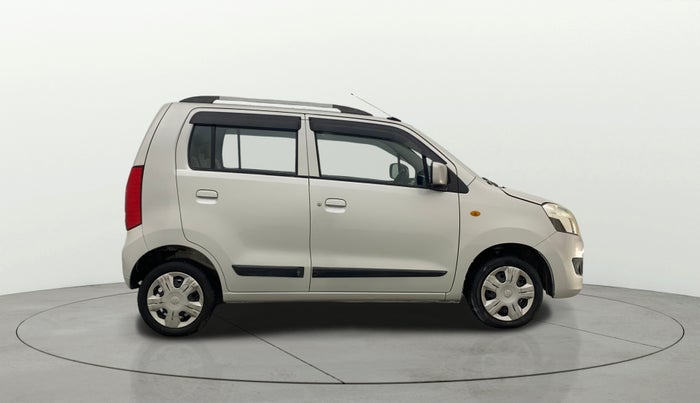 2018 Maruti Wagon R 1.0 VXI, Petrol, Manual, 14,219 km, Right Side View
