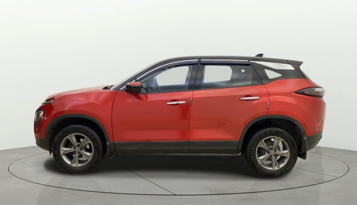 2020 Tata Harrier XZA 2.0L, Diesel, Automatic, 52,353 km, Left Side