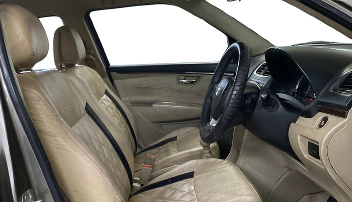 2016 Maruti Swift Dzire ZXI, Petrol, Manual, 68,370 km, Right Side Front Door Cabin