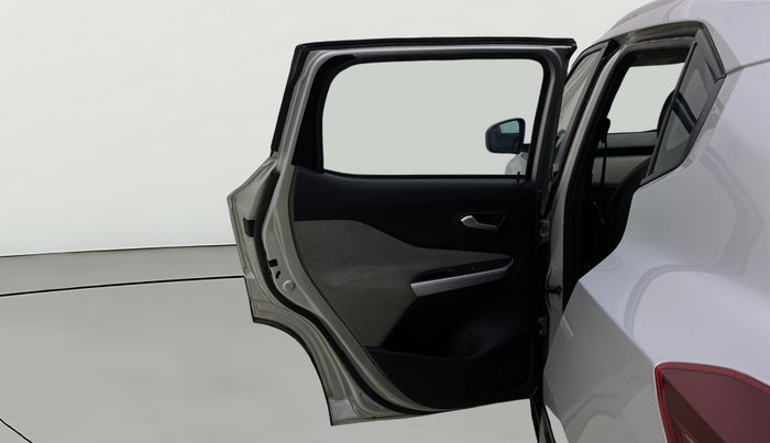 2022 Nissan MAGNITE XL, Petrol, Manual, 71,144 km, LHS Rear Door