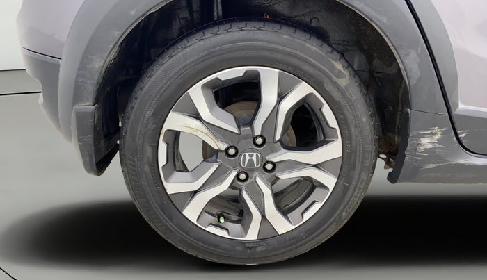 2018 Honda WR-V 1.2L I-VTEC VX MT, Petrol, Manual, 78,317 km, Right Rear Wheel