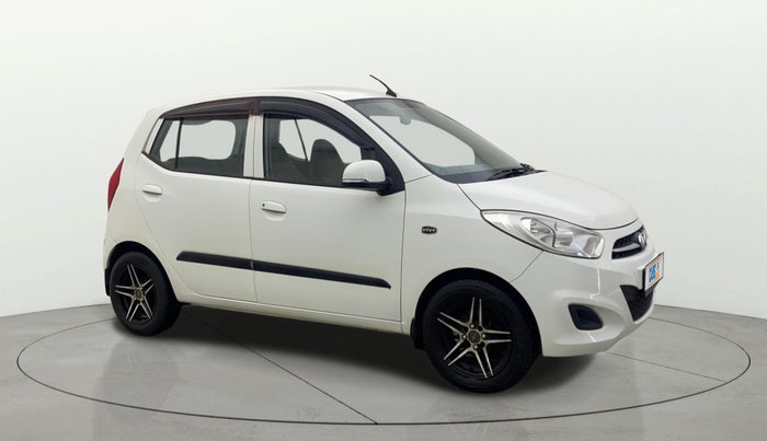 2013 Hyundai i10 MAGNA 1.2, Petrol, Manual, 79,492 km, Right Front Diagonal