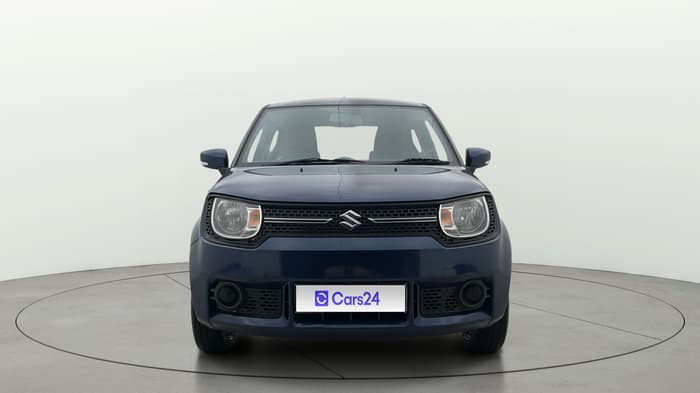 2019 Maruti IGNIS DELTA 1.2, Petrol, Manual, 42,915 km, Front