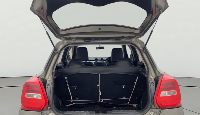 2018 Maruti Swift VXI, Petrol, Manual, 64,460 km, Boot Open Zoomed View
