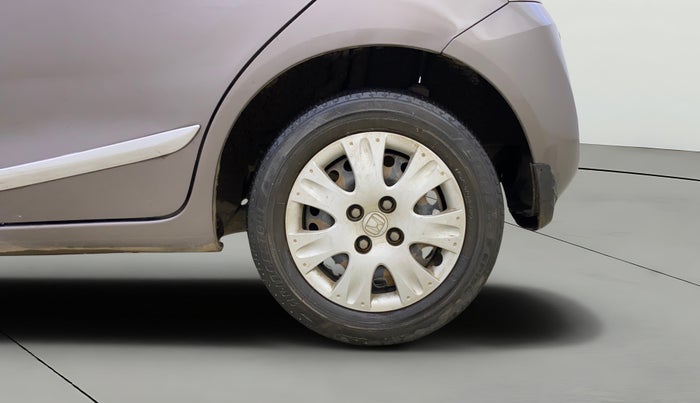 2015 Honda Brio S MT, Petrol, Manual, 47,790 km, Left Rear Wheel