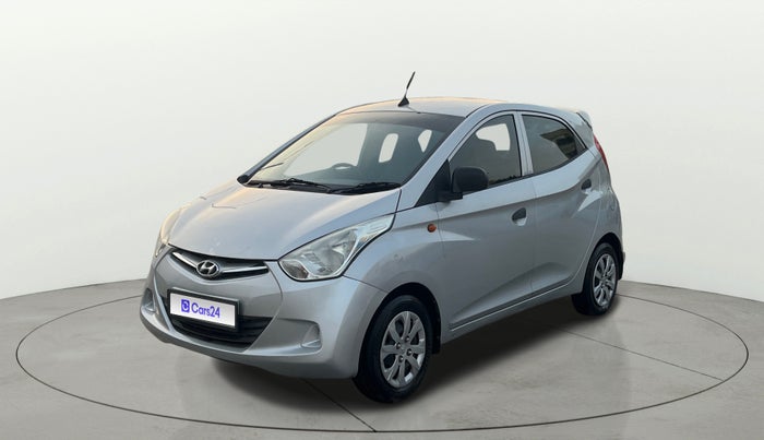 2015 Hyundai Eon MAGNA +, Petrol, Manual, 93,688 km, Left Front Diagonal