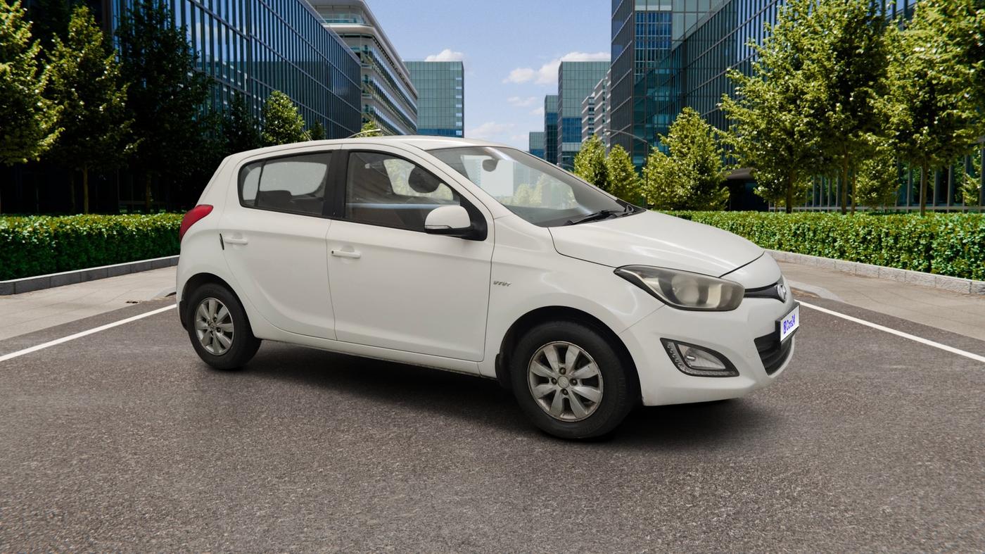 2013 Hyundai i20 SPORTZ 1.2, CNG, Manual, 95,821 km, SRP