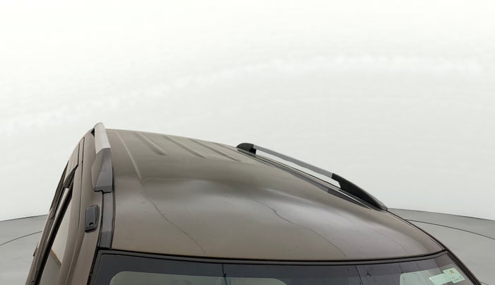 2017 Maruti Wagon R 1.0 VXI (O) AMT, Petrol, Automatic, 92,824 km, Roof