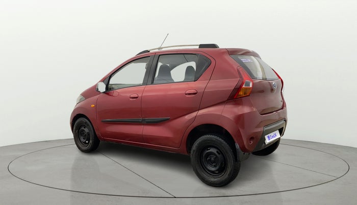 2016 Datsun Redi Go S, Petrol, Manual, 39,662 km, Left Back Diagonal
