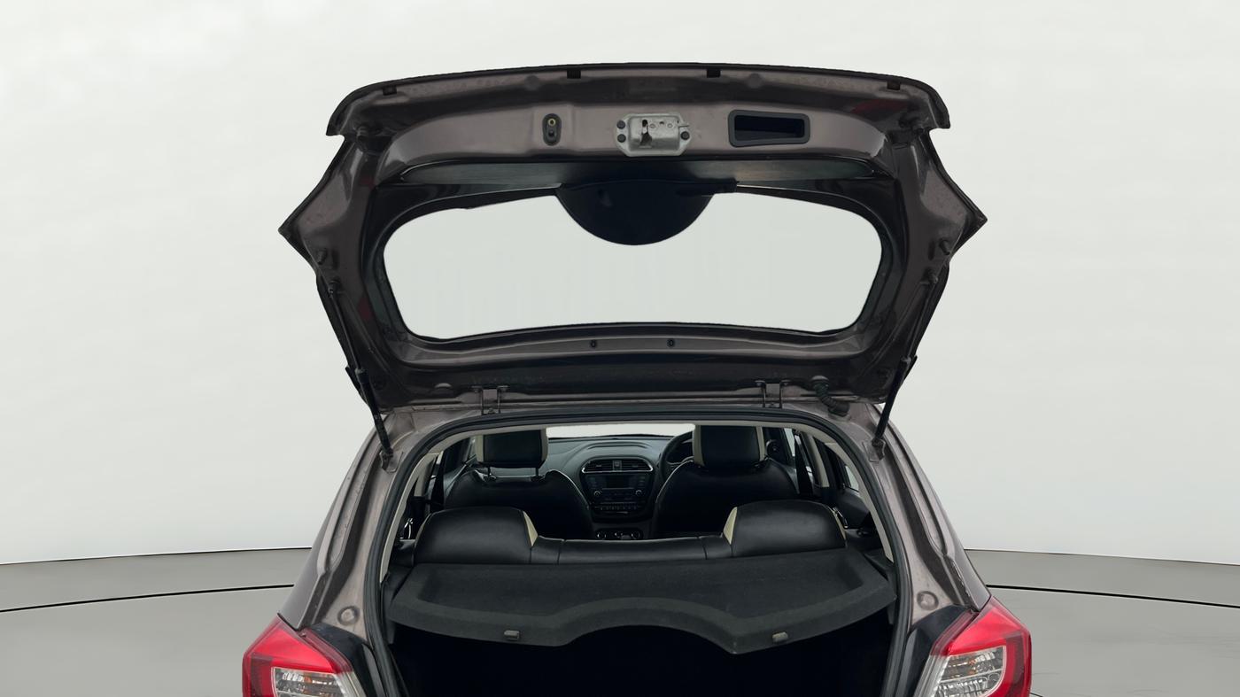 2018 Tata Tiago XZA PETROL, Petrol, Automatic, 46,372 km, Boot Door Open