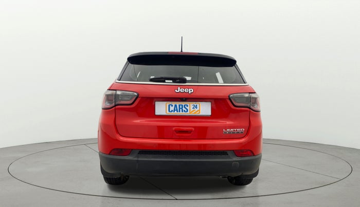 2019 Jeep Compass LIMITED PLUS DIESEL, Diesel, Manual, 86,158 km, Back/Rear