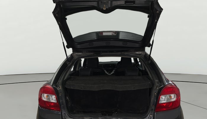 2016 Maruti Baleno DELTA PETROL 1.2, Petrol, Manual, 71,356 km, Boot Open Zoomed View