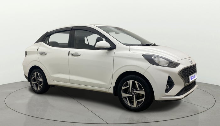 2021 Hyundai AURA SX 1.2, Petrol, Manual, 58,912 km, SRP