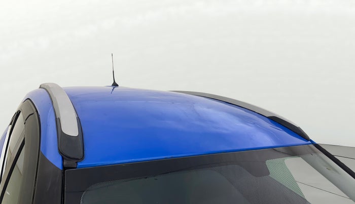 2020 Tata NEXON XM PETROL, Petrol, Manual, 27,122 km, Roof