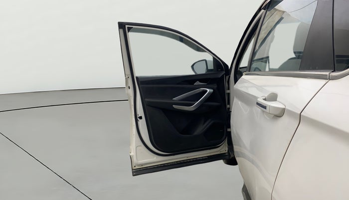 2019 MG HECTOR SHARP 1.5 DCT PETROL, Petrol, Automatic, 87,974 km, LHS Front Door