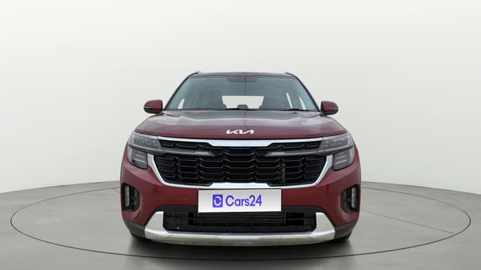 2023 KIA SELTOS  HTX PLUS 1.5 TURBO PETROL IMT, Petrol, Manual, 9,006 km, Front