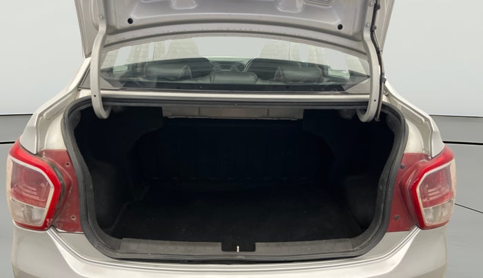 2015 Hyundai Xcent S 1.2, Petrol, Manual, 71,547 km, Boot Open Zoomed View