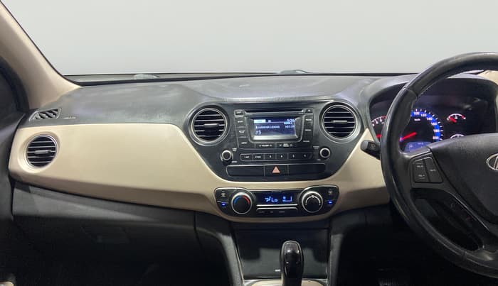 2014 Hyundai Xcent SX AT 1.2 (O), Petrol, Automatic, 44,934 km, Air Conditioner
