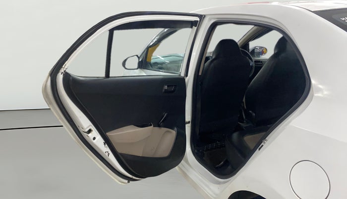 2022 Hyundai XCENT PRIME 	T+ CNG, CNG, Manual, 67,229 km, LHS Rear Door