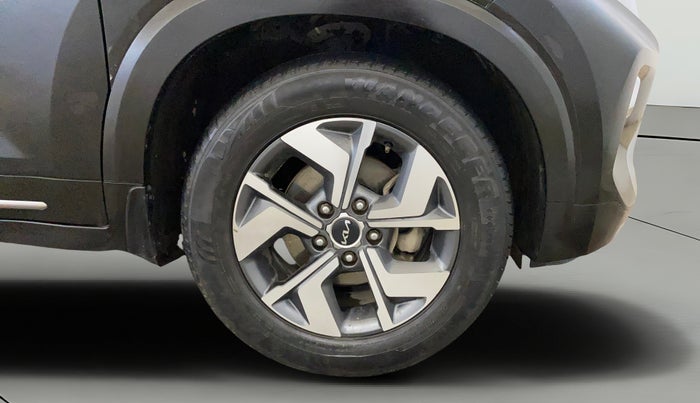 2023 KIA SONET 	 HTX 1.0 TURBO DCT, Petrol, Automatic, 47,809 km, Right Front Wheel