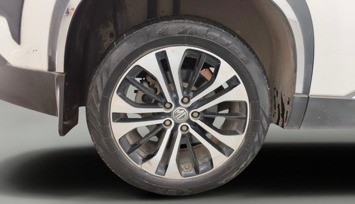 2021 MG HECTOR SHARP 1.5 PETROL CVT, Petrol, Automatic, 65,599 km, Right Rear Wheel