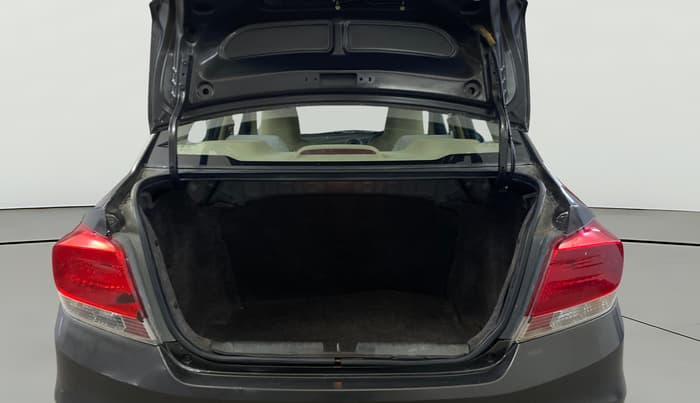 2015 Honda Amaze 1.2L I-VTEC S, Petrol, Manual, 67,798 km, Boot Open Zoomed View