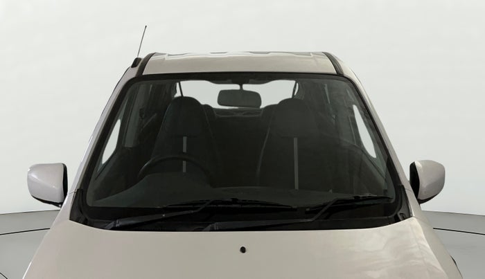 2016 Maruti Alto K10 VXI (O), Petrol, Manual, 47,556 km, Front Windshield