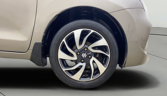 2019 Maruti Baleno ZETA PETROL 1.2, Petrol, Manual, 92,830 km, Right Front Wheel